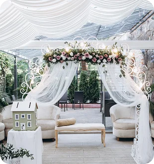 Elegant Event Space