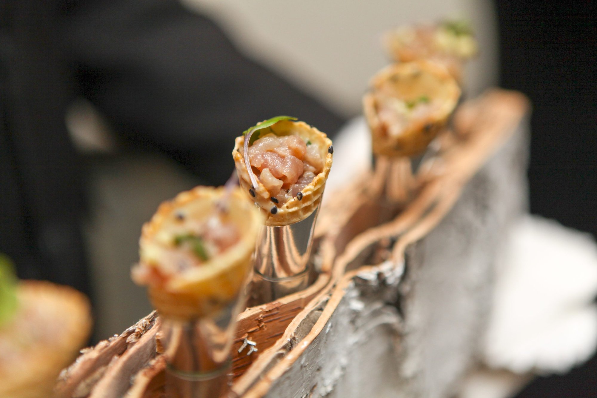 Exquisite Food Styling Crafted for Luxurious Wedding Celebrations.