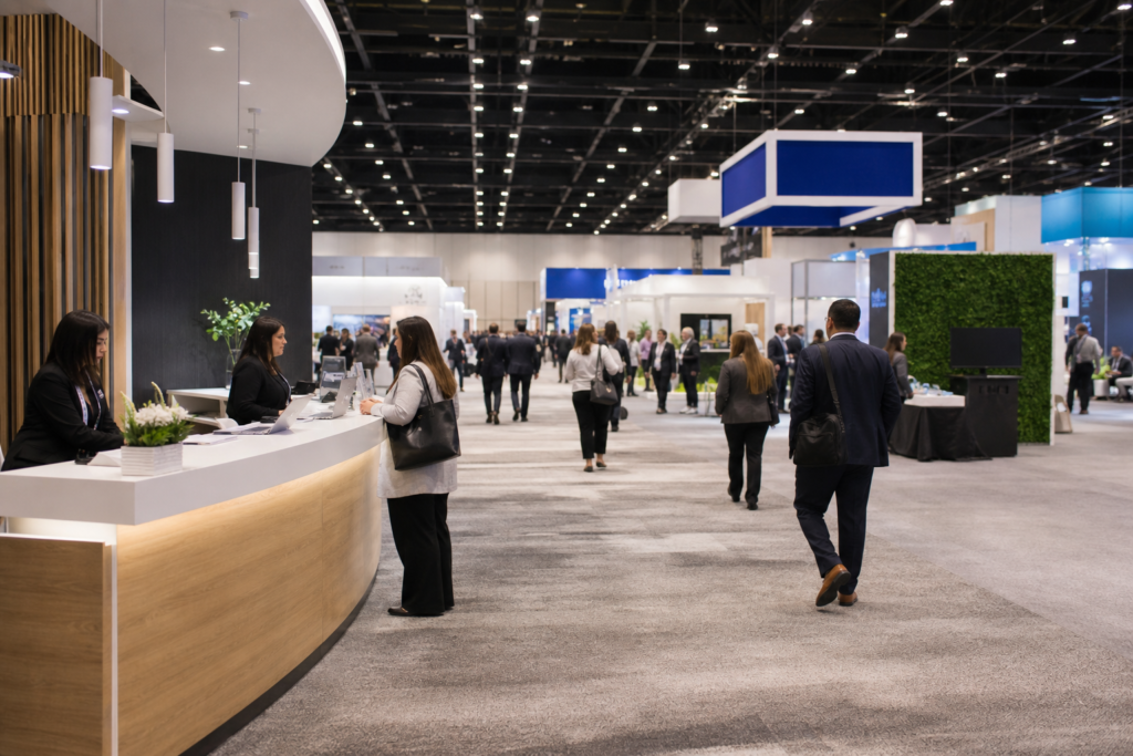 Trade Show Exhibitor Services Guide: What to Coordinate Before Show Day