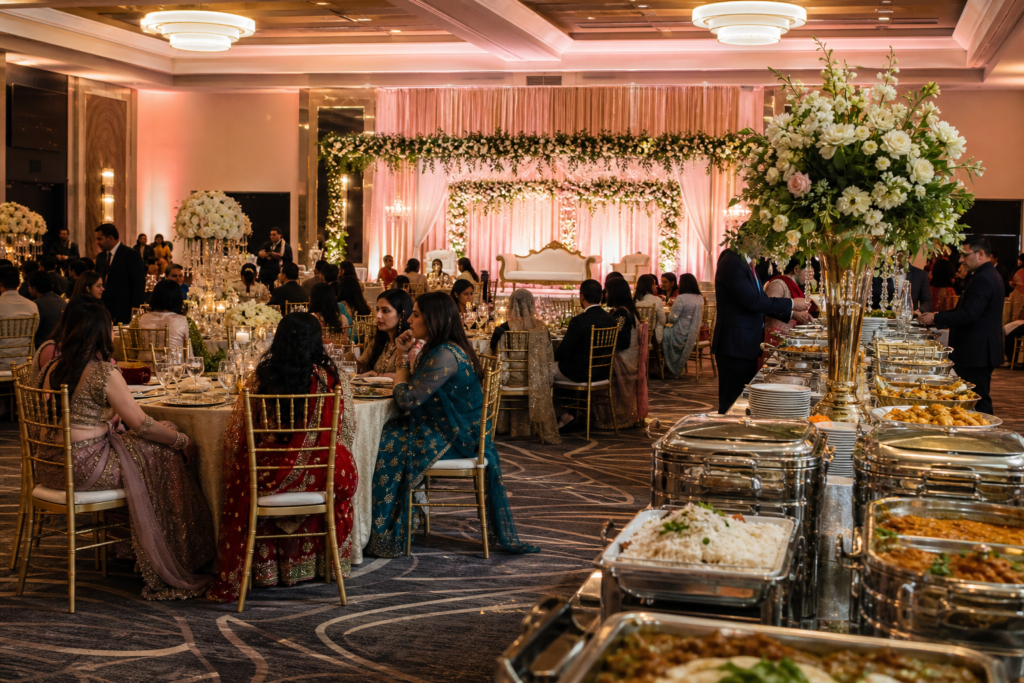 7 South Asian Wedding Menu Decisions That Shape Service and Guest Experience