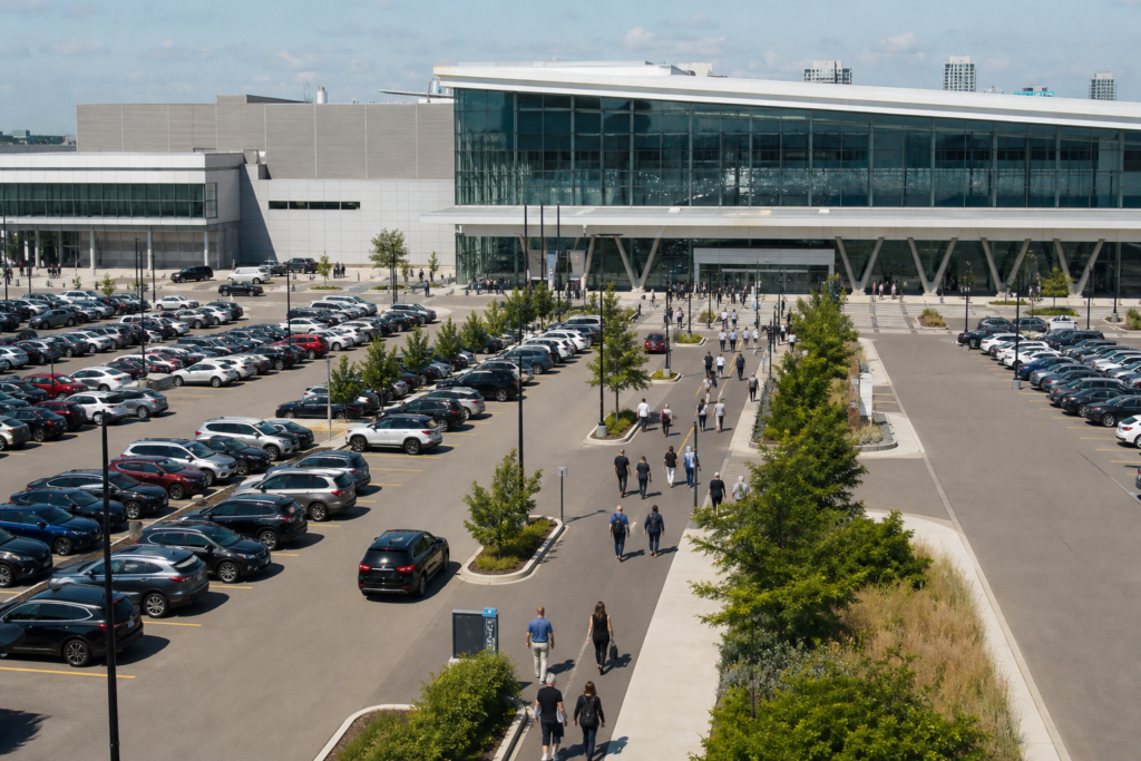 Event Parking Logistics Tips: A Practical Guide for Large Gatherings