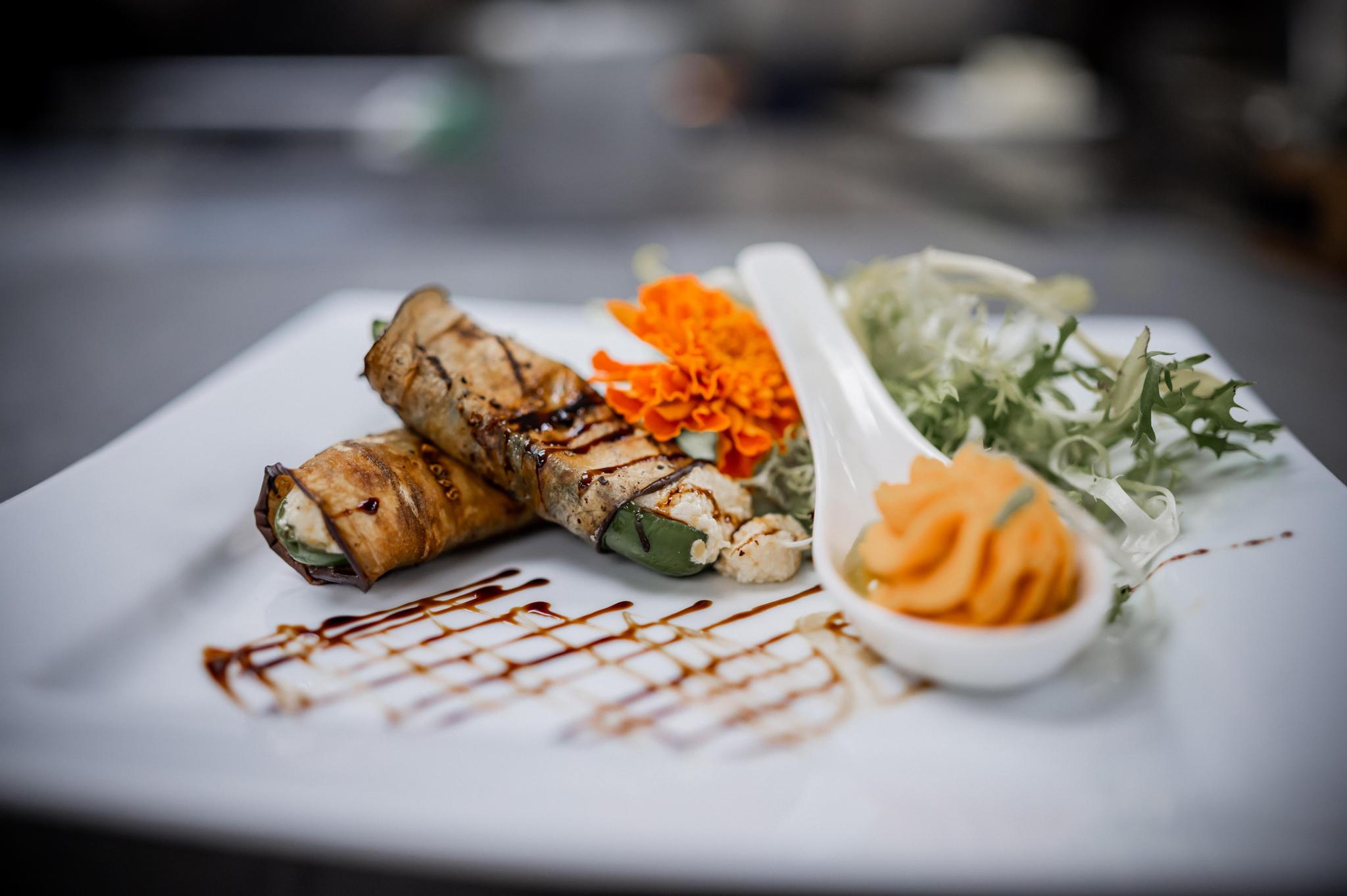 Party hall with warm ambiance, great for birthdays and small celebrations near Toronto.