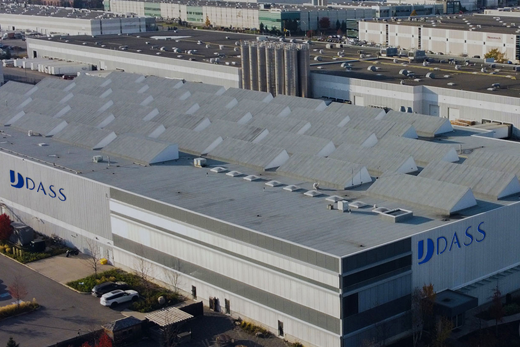 Large event space for trade shows and corporate gatherings at our convention centre.