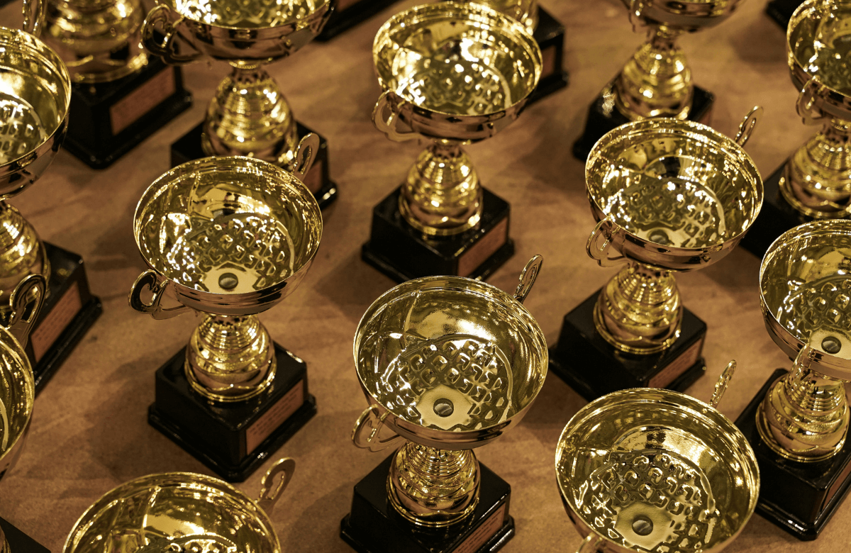 Modern event space with panoramic windows, perfect for daytime events and wedding ceremonies.