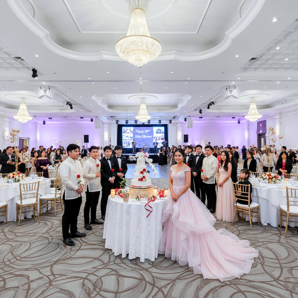 Service designed to create lasting memories at the Mississauga Convention Centre. Wedding Event Venue in Mississauga