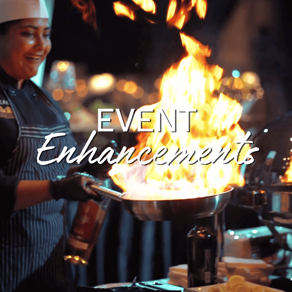 Outdoor wedding ceremony setup with chairs, aisle decor, and natural scenery at our venue.