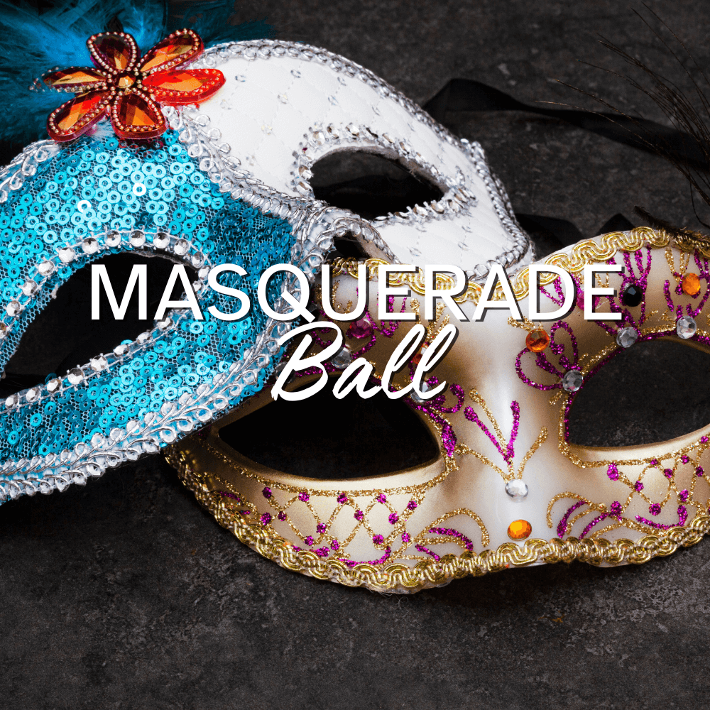 School graduation ceremony in our spacious banquet hall with stage and guest seating.