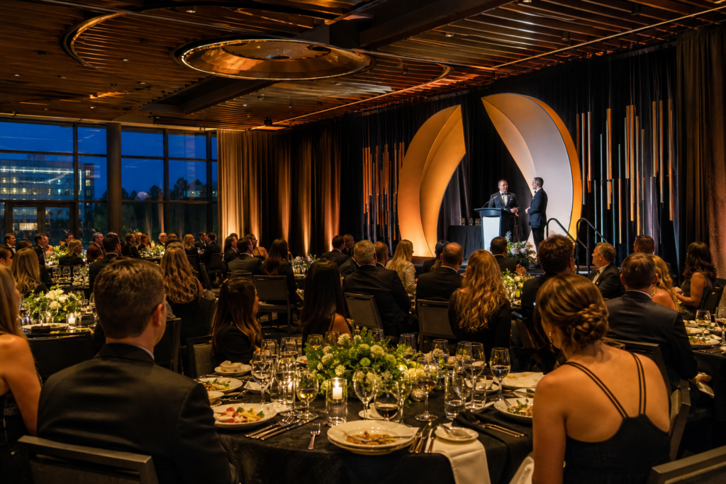 7 Gala Dinner Menu Decisions That Shape Service, Timing, and Guest Experience