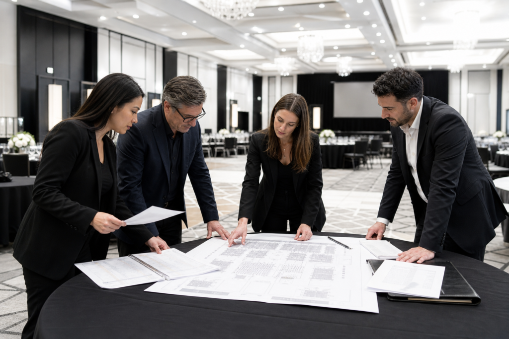 Vendor Coordination Services: Roles, Timelines, and Handoffs