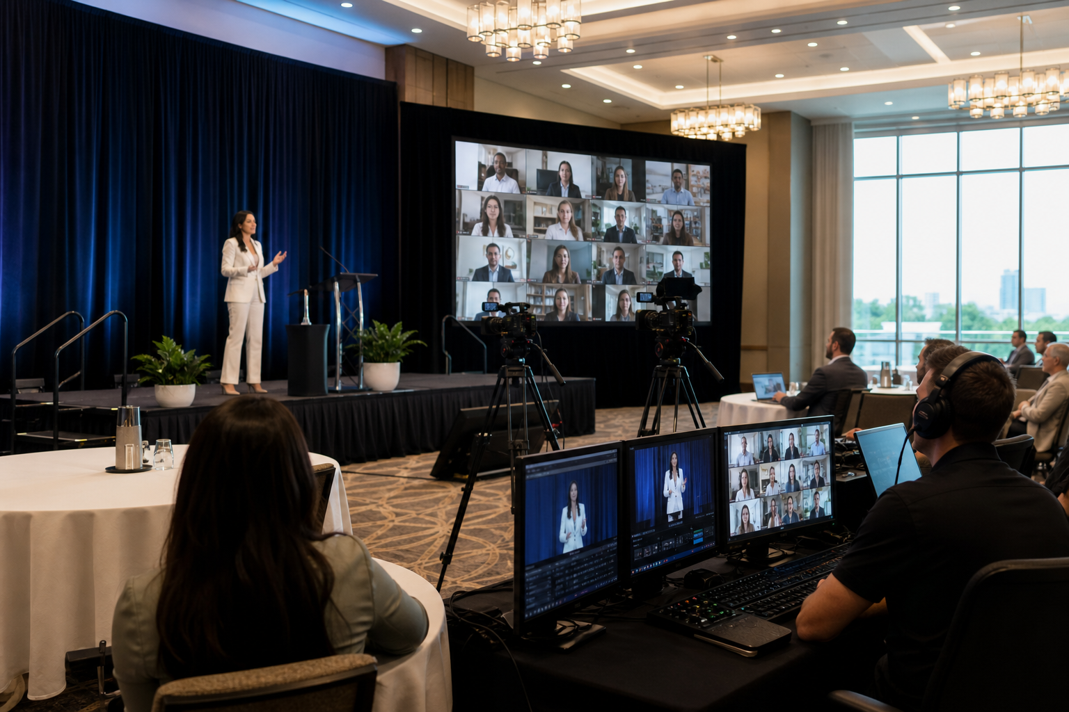 Livestreaming Platforms Compared: Which Fits Your Event?