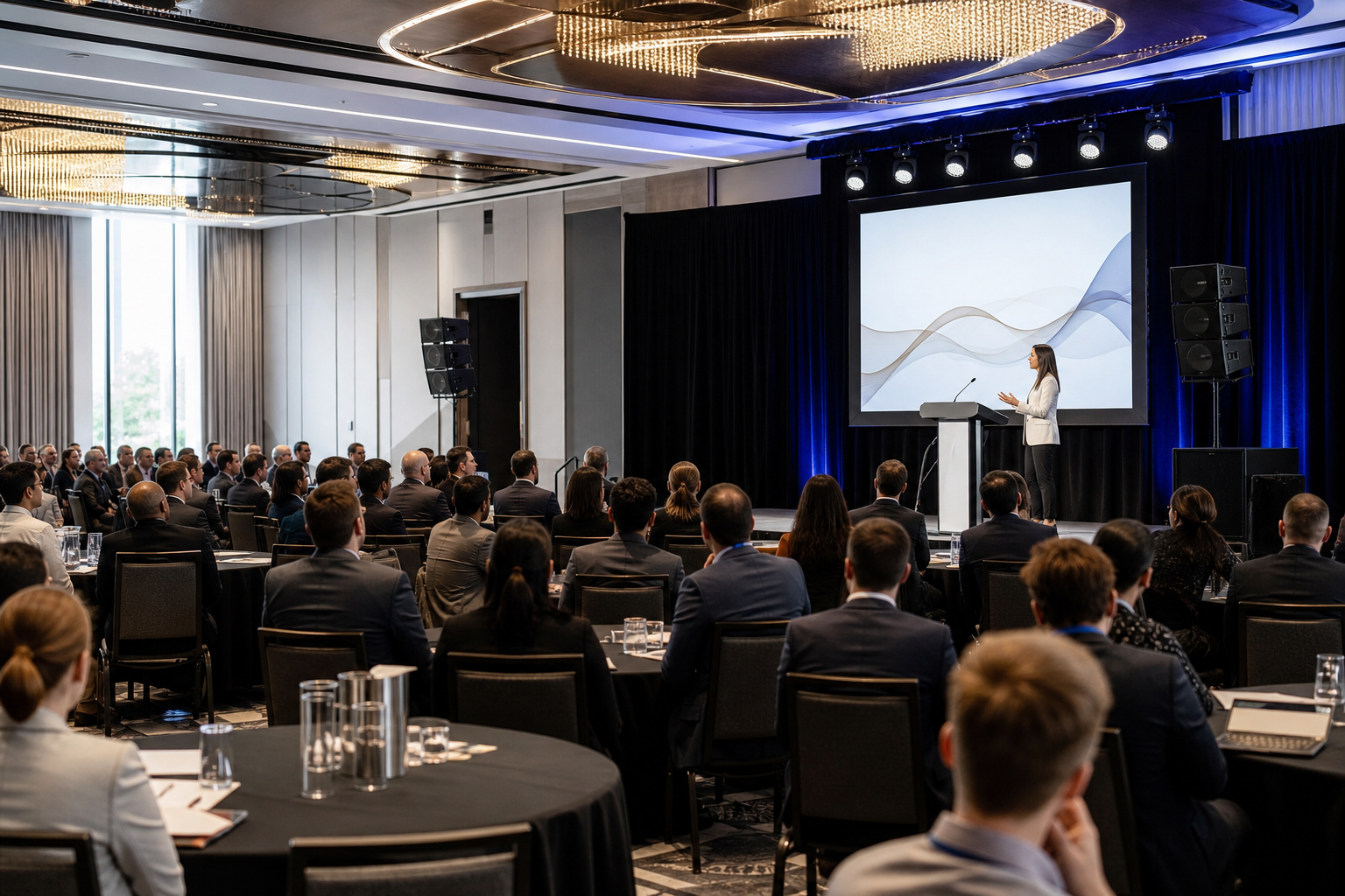 Corporate Meeting AV Specs in Mississauga: What to Confirm