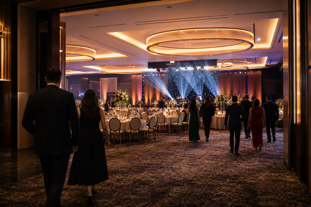 Which 7 Banquet Lighting Design Ideas Fit Your Event?