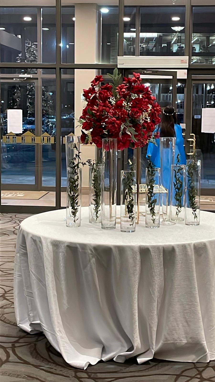 Grand ballroom wedding Mississauga