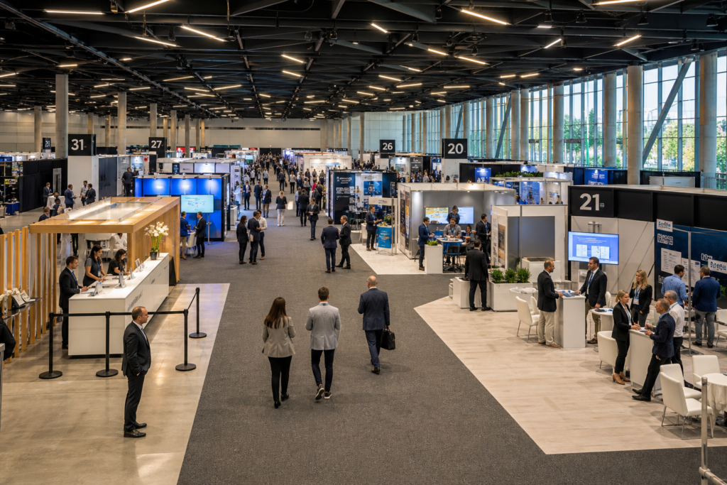 Trade Show Floorplan Checklist: 7 Decisions to Make Before You Publish the Layout