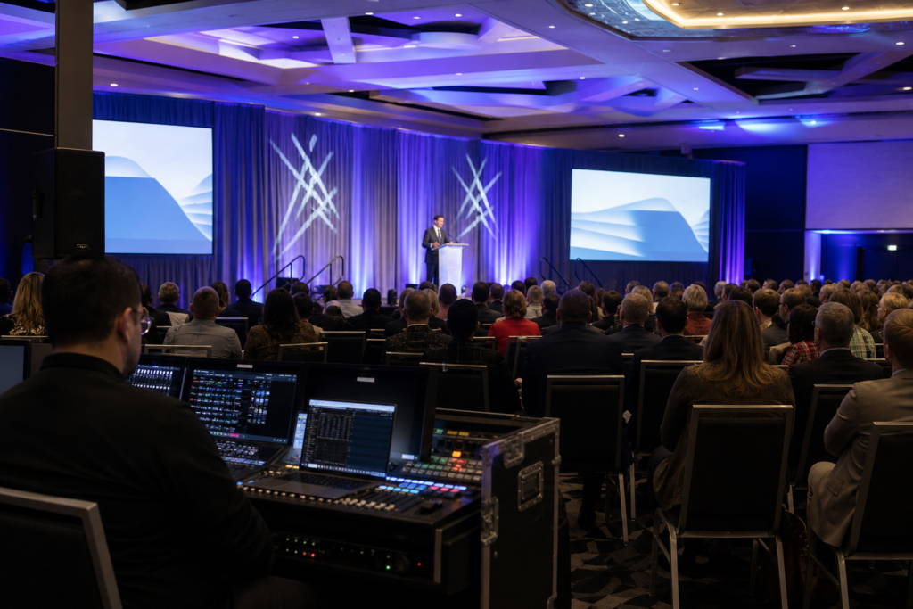 Conference AV Specifications: What to Define Before You Book a Venue