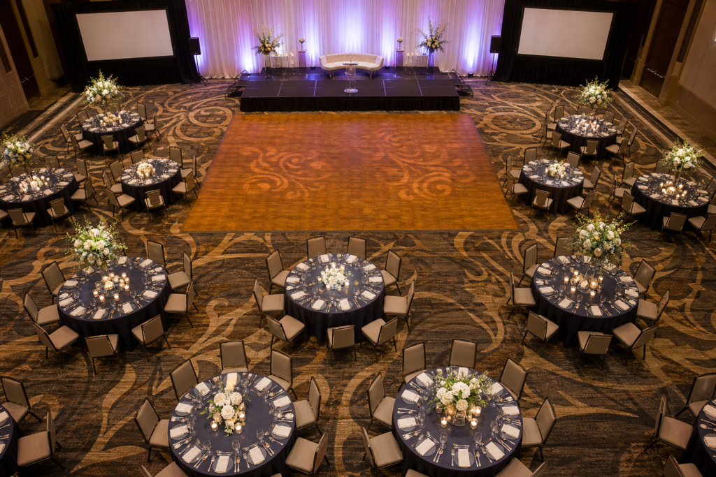 What Are Ballroom Seating Chart Templates and How Do They Work?