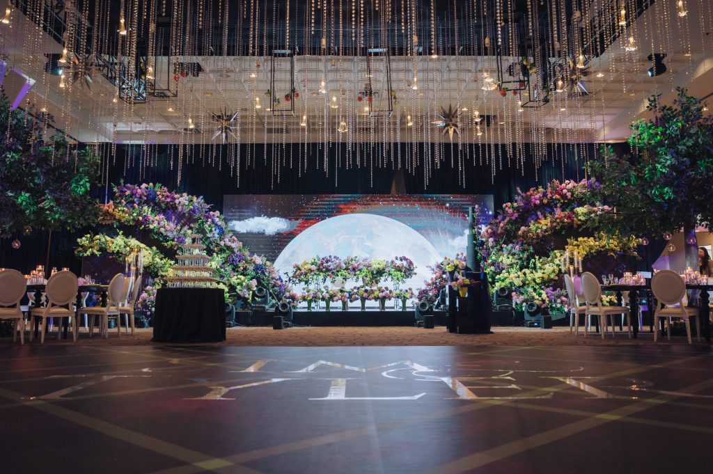 Flexible Event Spaces