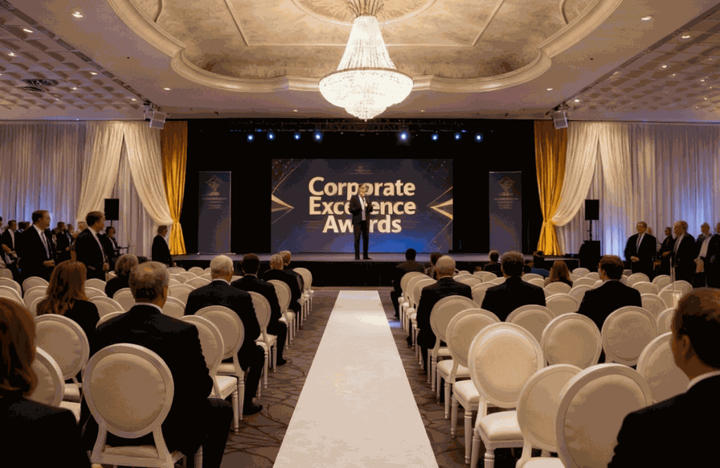 Award Venues: Make Your Ceremony Feel Special in 2026