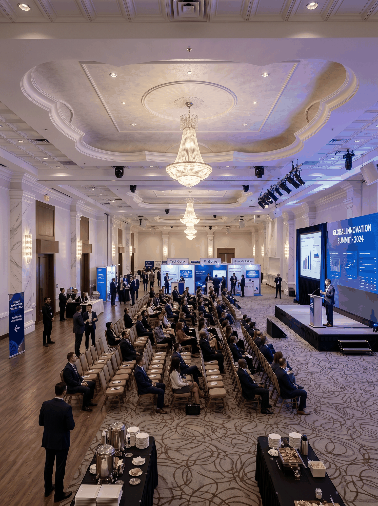 Training Seminar Rooms Mississauga