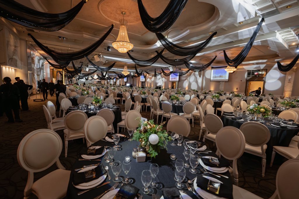 Corporate Holiday Party Venues Mississauga