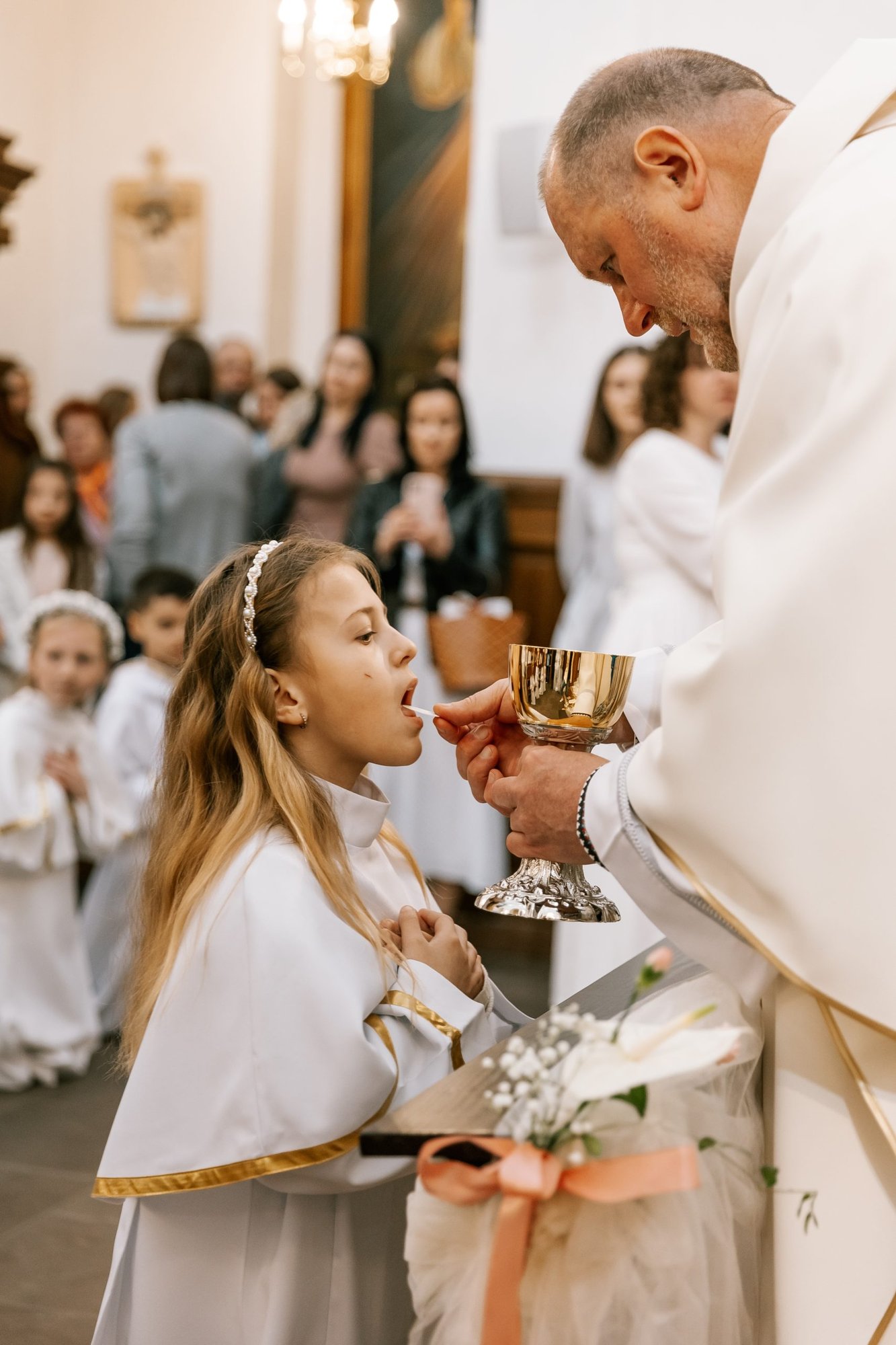 Where Faith and Family Are Beautifully Celebrated.