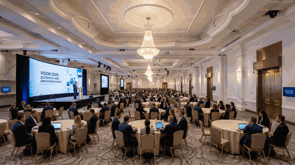 Corporate Gala Venues: Impress Guests in 2026