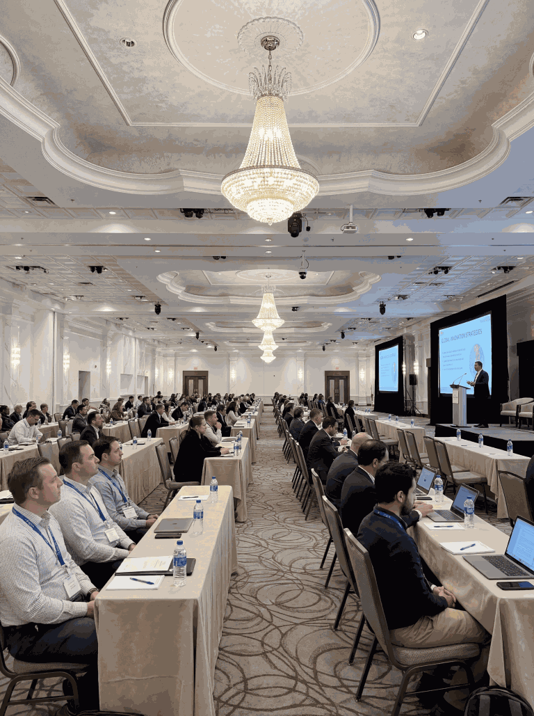 Theater Style Corporate Halls Mississauga