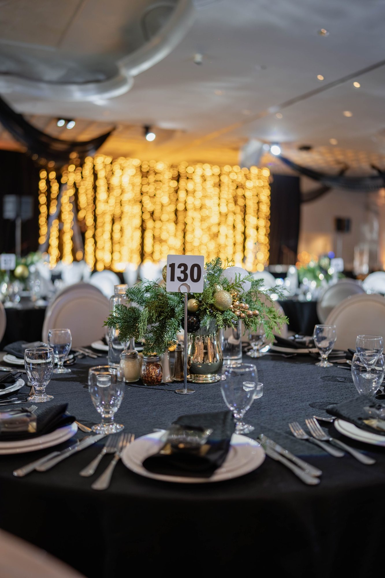 Company Christmas Party Packages Mississauga