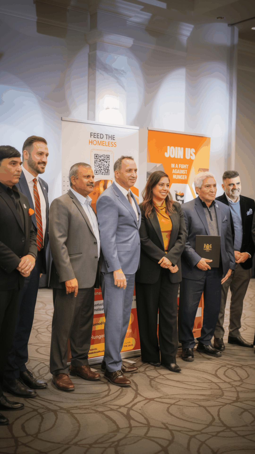 Where Communities Come Together to Make a Difference.
