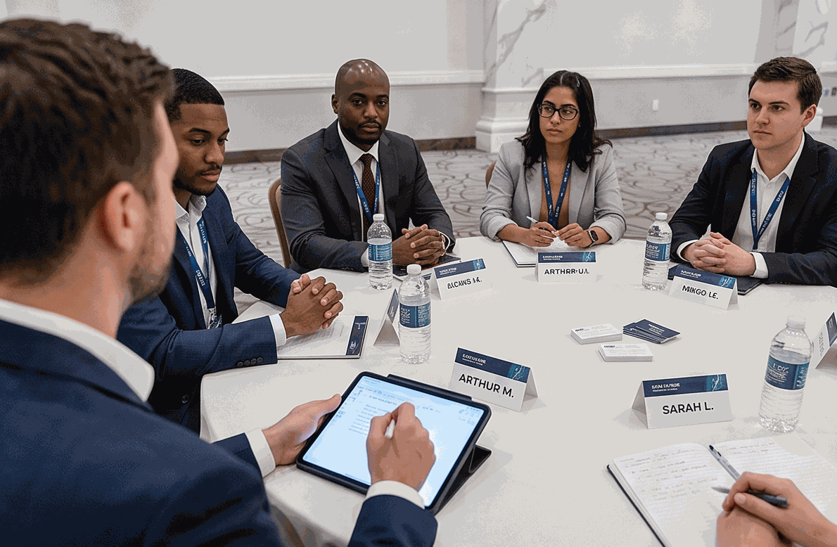 Where Business Objectives Meet Exceptional Execution