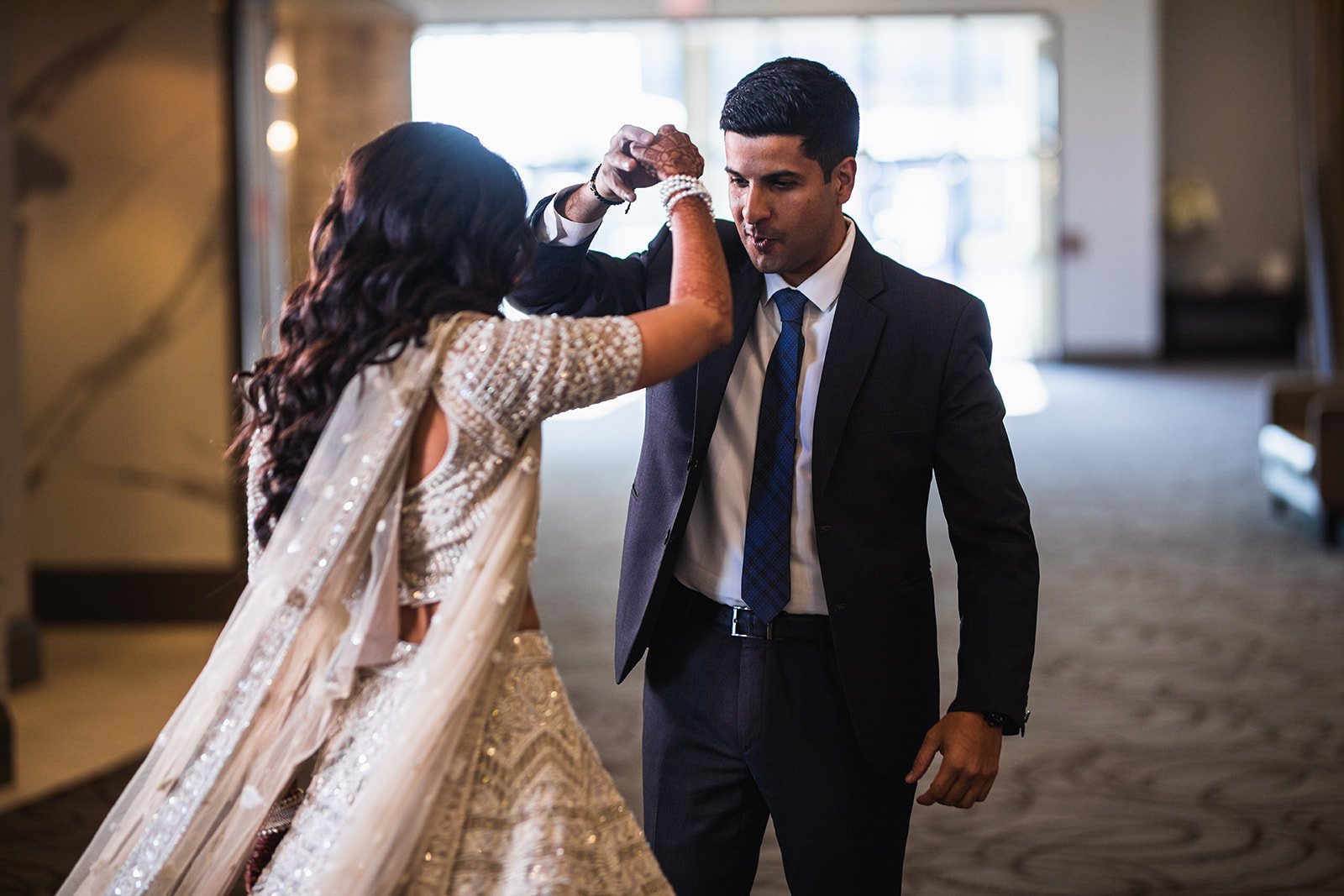 Where Celebrations of Love Begin.