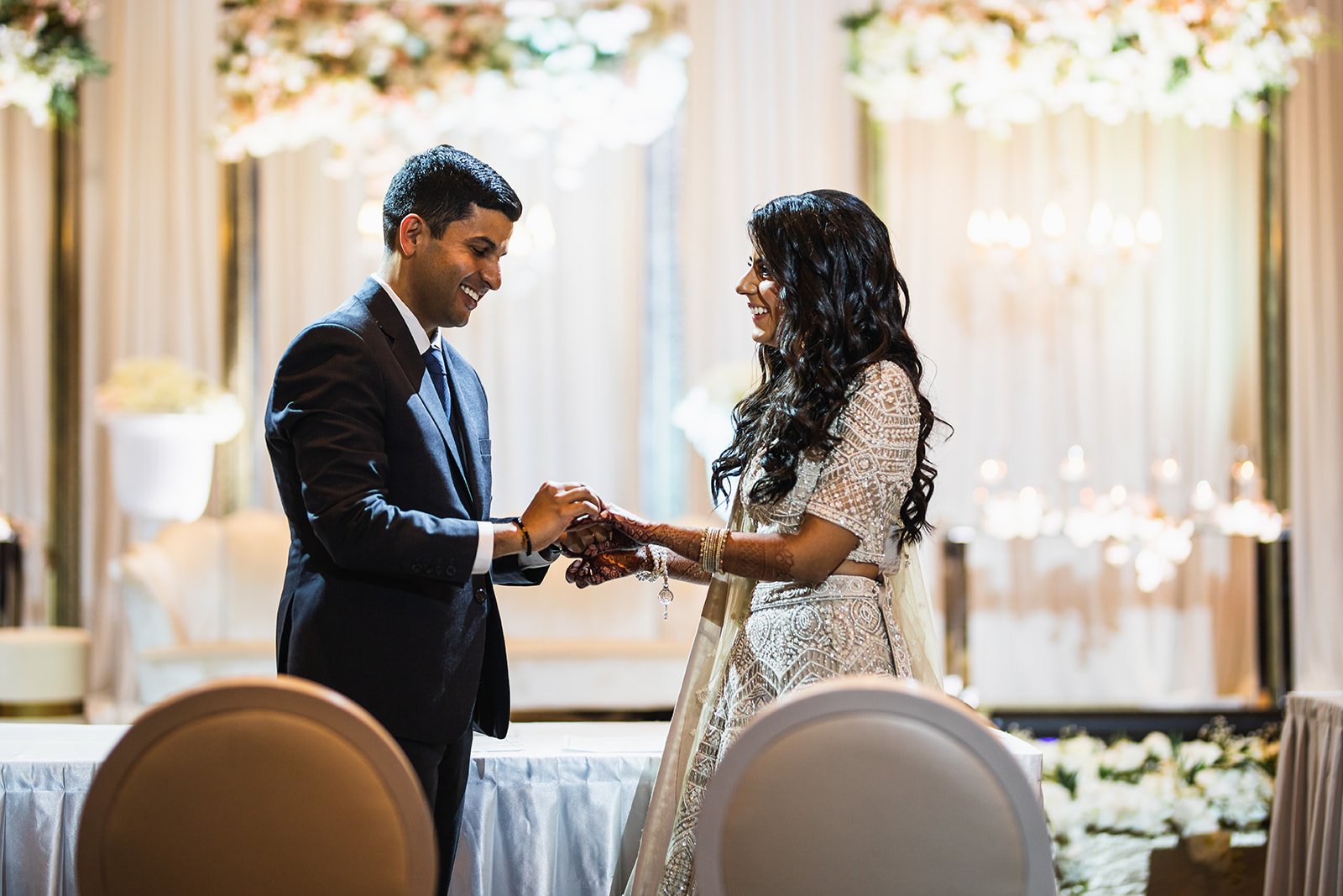Where Celebrations of Love Begin.