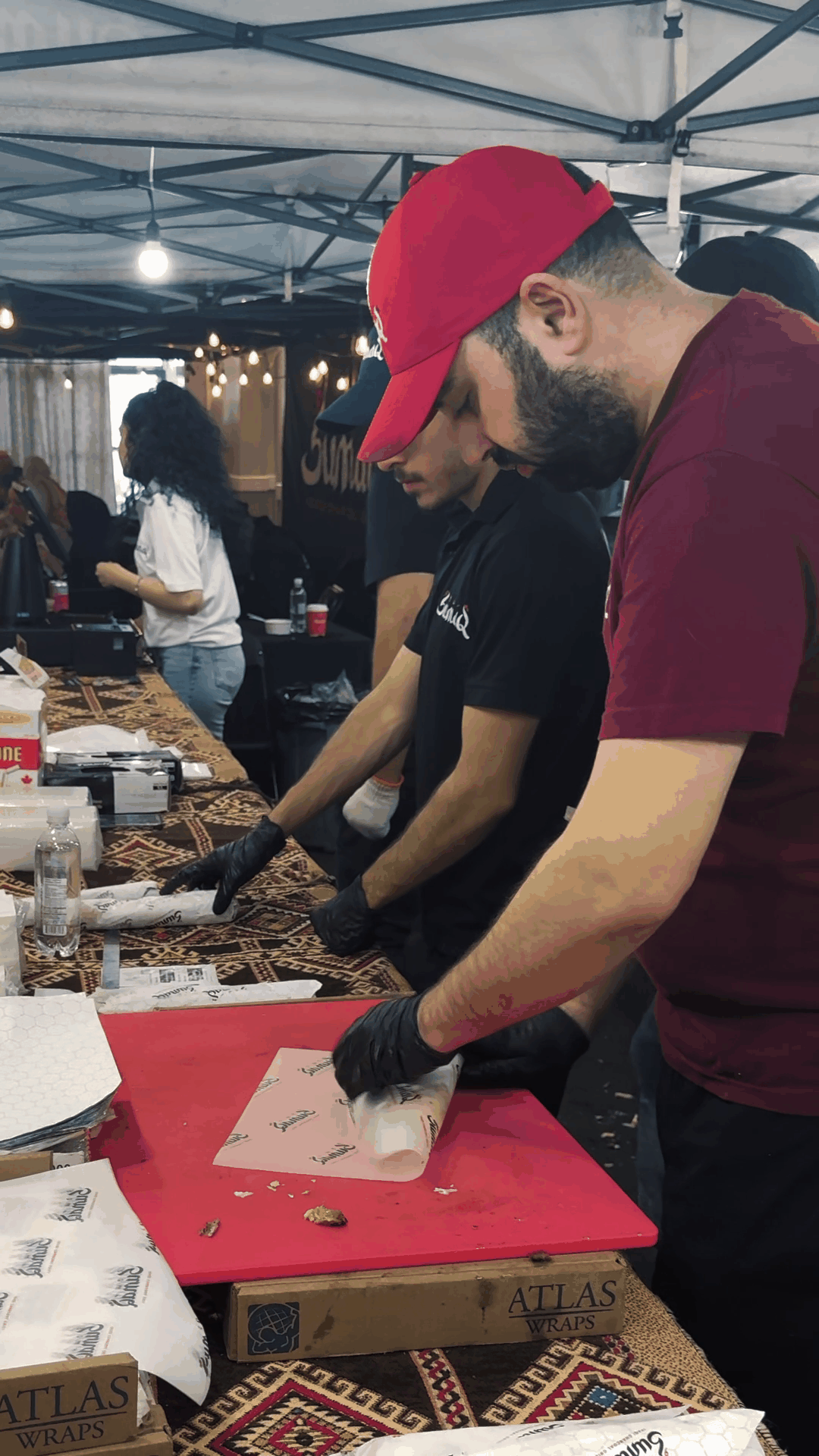 Where Industry Connections Come to Life.