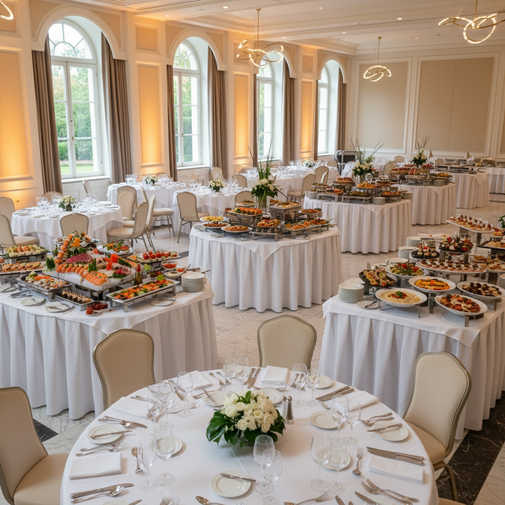 In-House Catering Guide: Serve Great Food in 2026