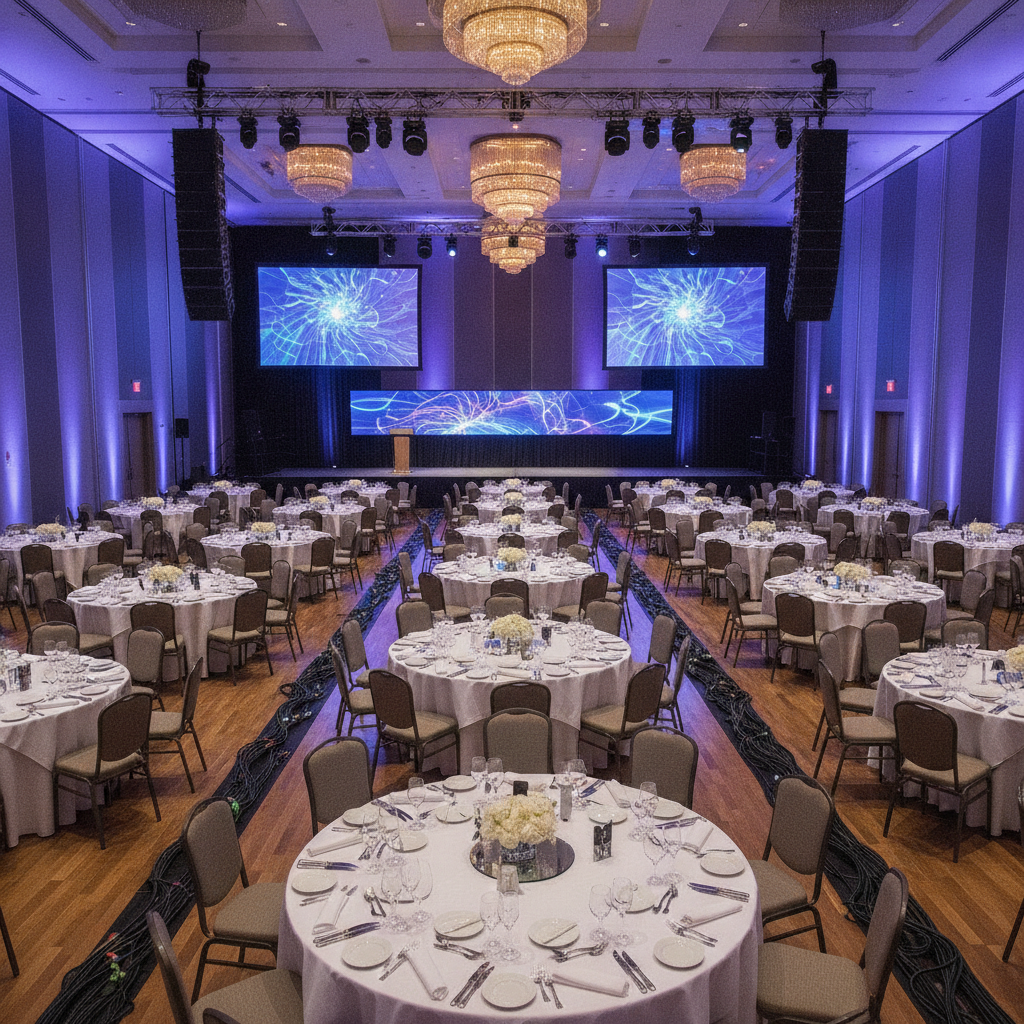 AV Setup: Keep Events Smooth & Sound Great in 2026
