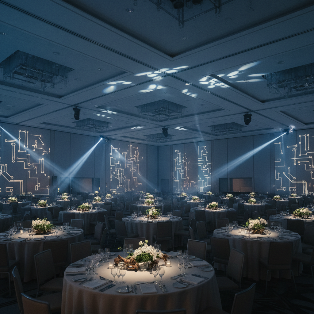 Professional Event Lighting Design: Create the Perfect Mood