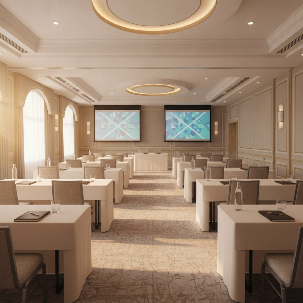 Seminar Venues: Find the Right Room Without Stress in 2026