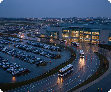 Free on-site Parking
