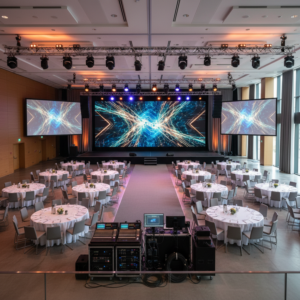 Event AV Checklist: Complete Planning Guide for 2026