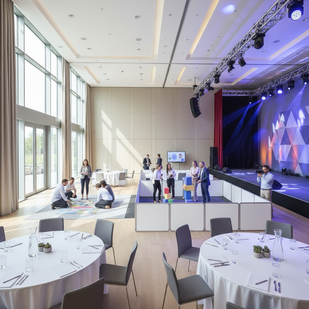 Team Building Venue Guide: Make Planning Easy in 2026