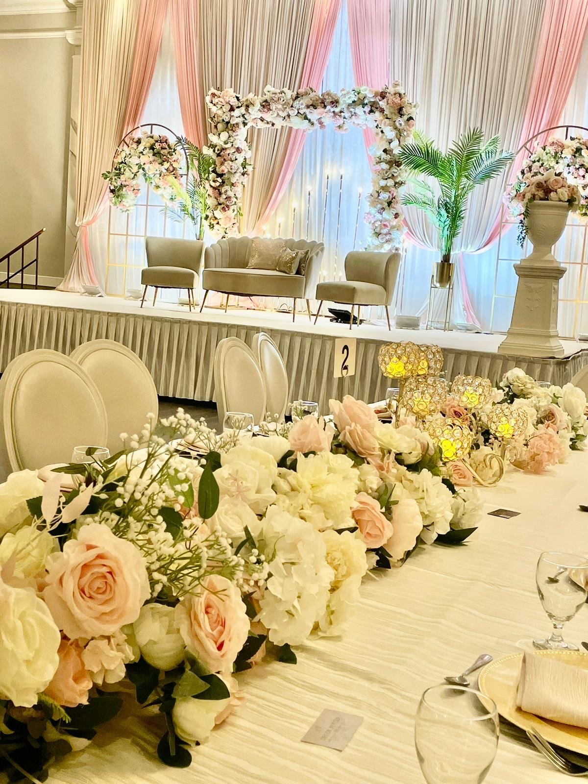 Bespoke Coordination for Effortless Wedding Perfection