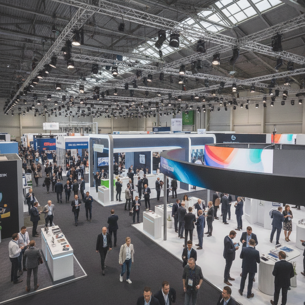 How to Build a Booth Plan That Saves Money in 2026