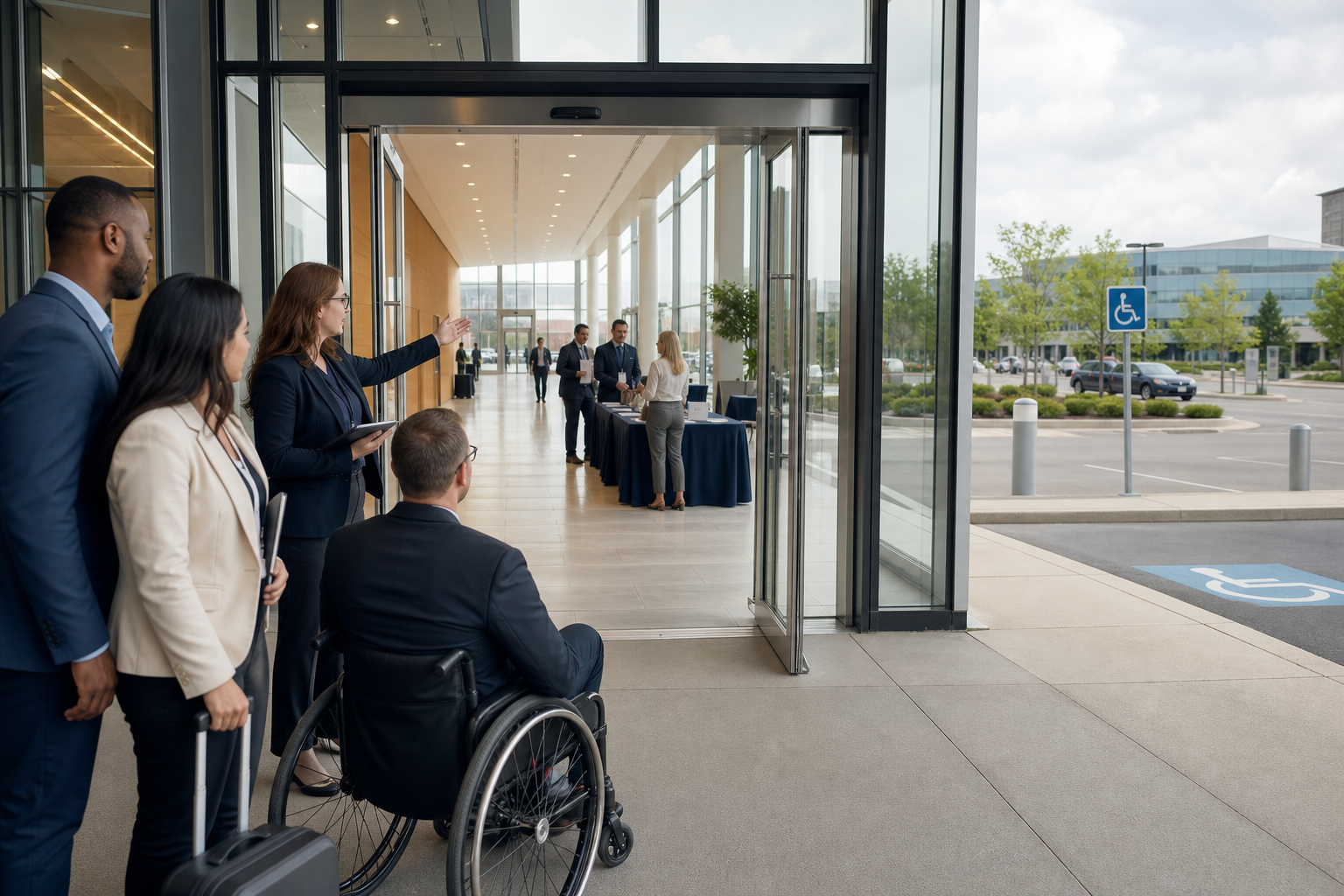 How Can You Check Event Venue Accessibility Before Booking?