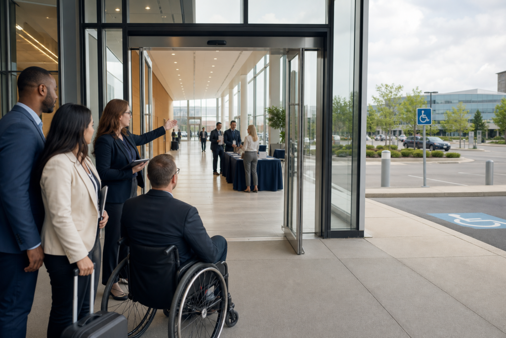 How Can You Check Event Venue Accessibility Before Booking?