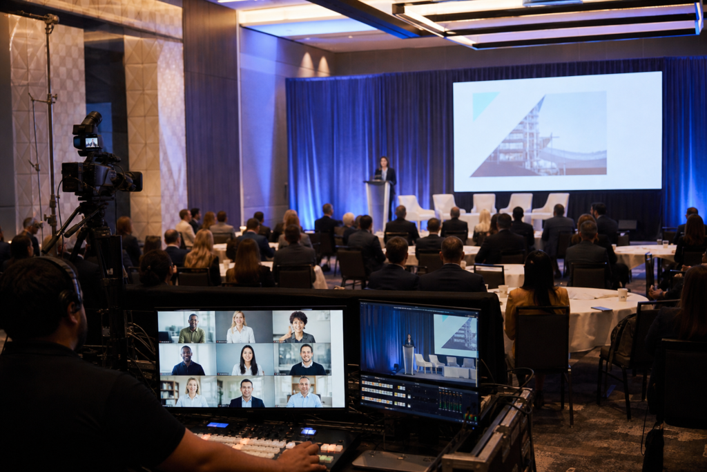 Hybrid Event Production Guide: How to Plan the Room, Broadcast, and Remote Audience