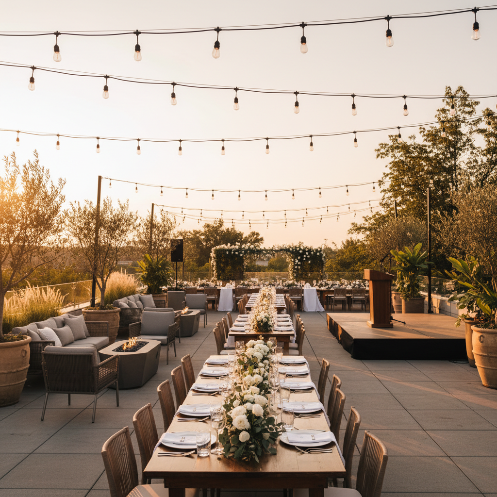 Patio Event Planning: Cut Stress and Save Time in 2026