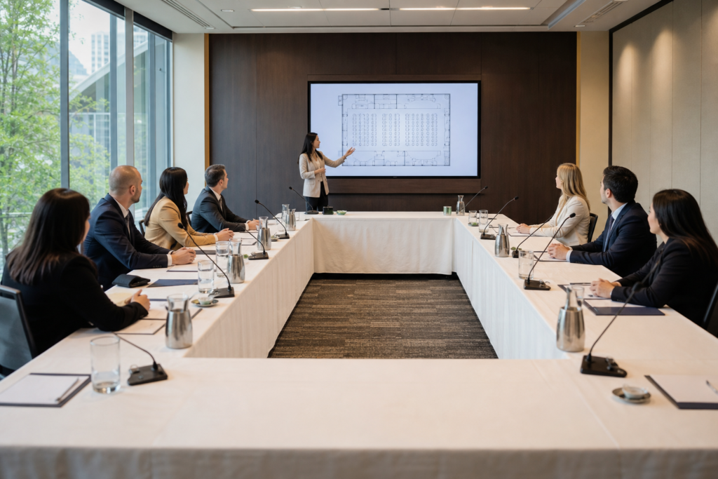 How to Choose the Right Breakout Room Layout for Your Meeting