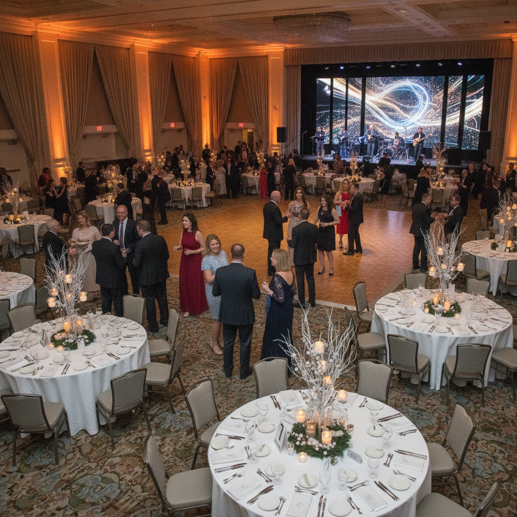 Holiday Party Venues: Plan Stress-Free Events in 2026