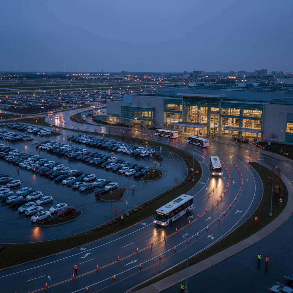 Event Parking Logistics Management: The Complete 2026 Guide