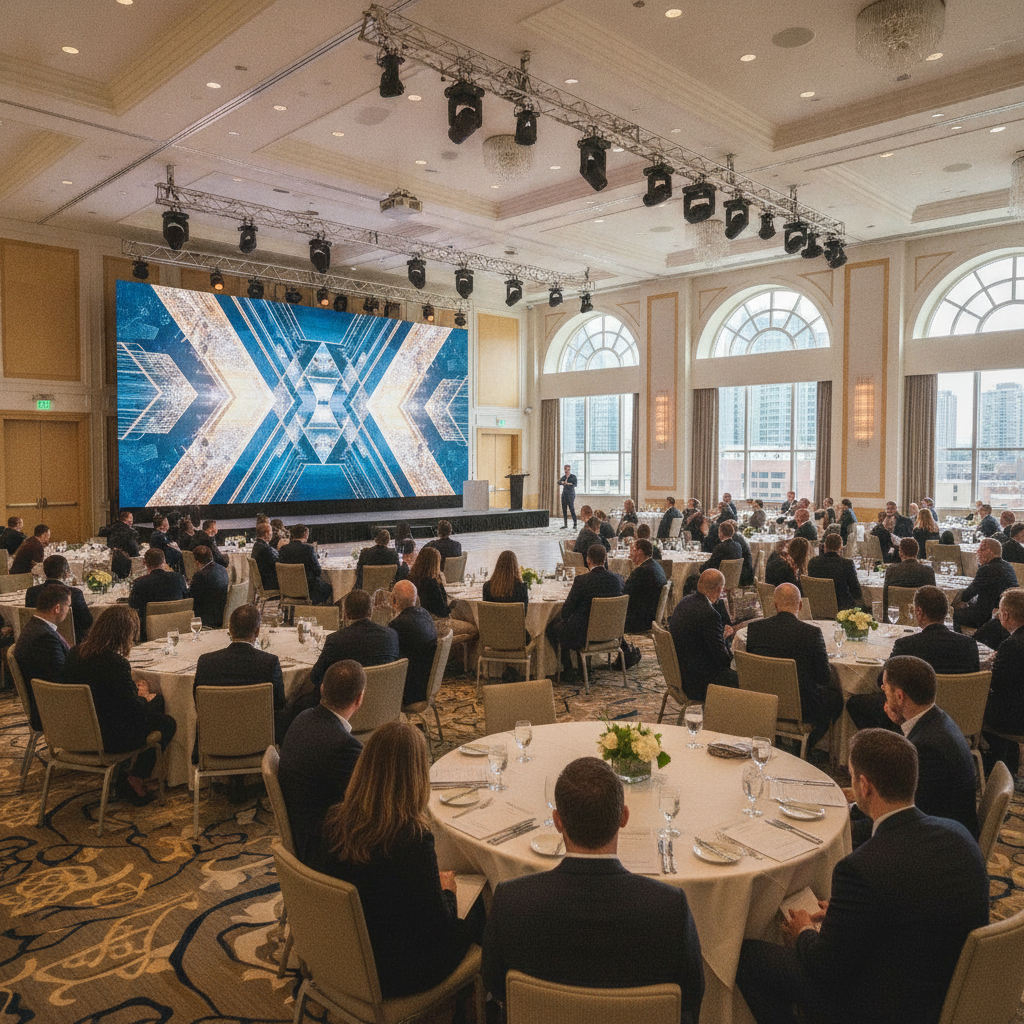 Mississauga Convention Centre: Complete Corporate Meeting Guide